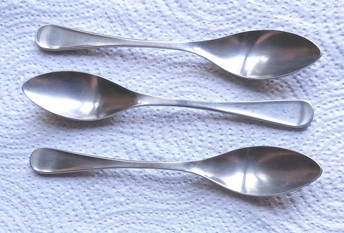 Oneida grapefruit spoons - oneida,