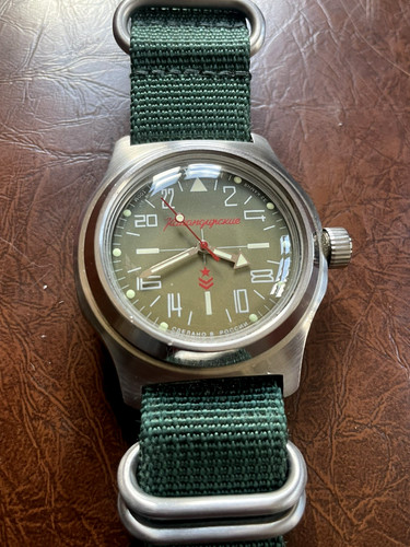 Vostok 24hour russian - ,