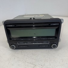 #B VOLKSWAGEN GOLF STEREO