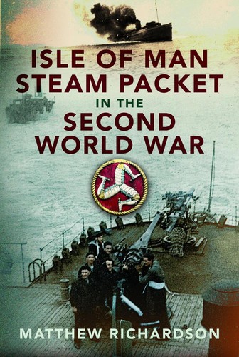 Isle man steam - isle, in