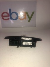 MERCEDES E CLASS C207 W207 2012 FRONT PARKING SENSOR DISPLAY UNIT A0015424623