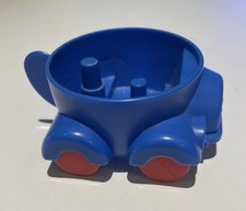 Vintage Car From The Big Yellow Teapot 