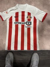 Sunderland Home Shirt