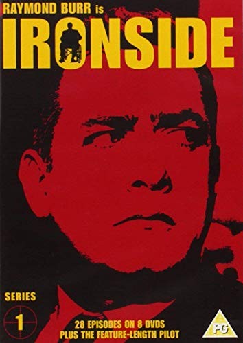 Ironside series very good - series,