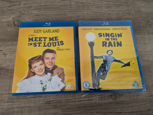 Singin the rain meet me - rain,