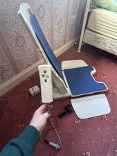 Bath lift
