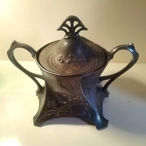 Antique art nouveau wmf - art,
