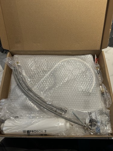 Chrome swan nexk instant boil - swan,