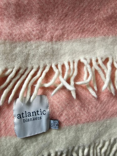 Atlantic blankets pink - atlantic,