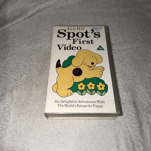 Spot first video - spot's,