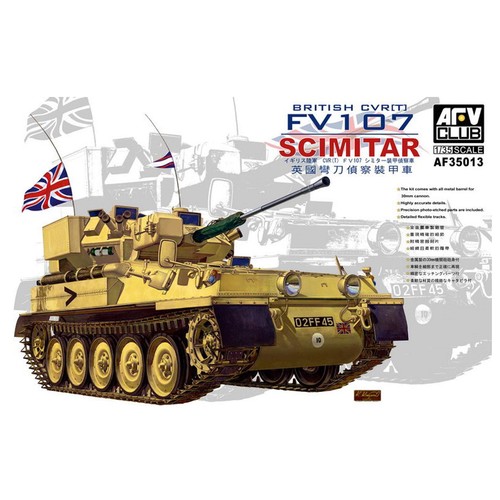 Afv club military - afv, british