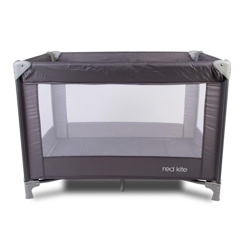 Red kite sleeptight travel cot - kite,