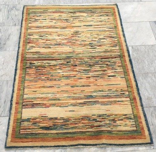 5x3 hand knotted afghan - hand,