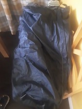 Wheelchair Cozy Waterproof Fleece Blanket Travel Lined, Cosy Leg Cover