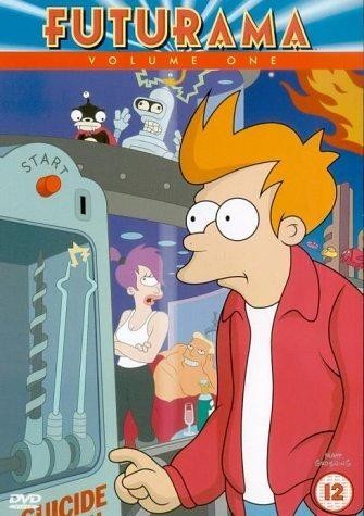 Futurama season dvd - futurama:, [dvd]