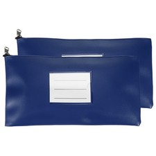 11x6 Inch Money Bags with