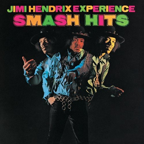 Jimi hendrix smash - hendrix, hits