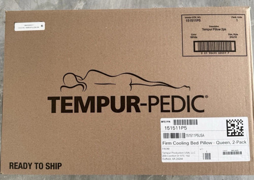 Tempur pedic firm cooling bed - tempur-pedic,