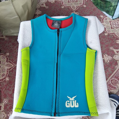 Gul neoprene wetsuit vest - gul,