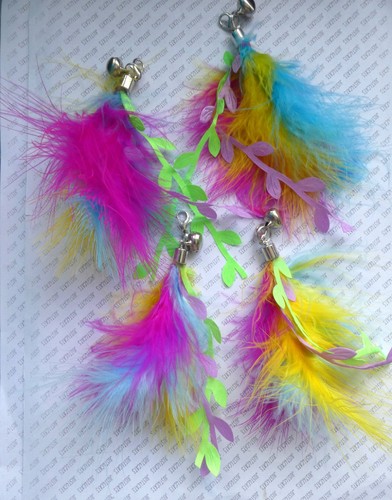 Cat kitten toy - cat,