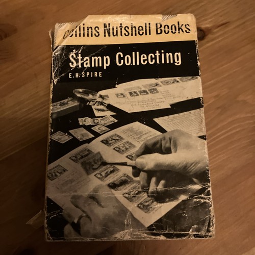 Vintage 1966 collins nutshell - vintage,