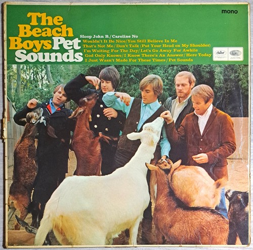 The beach boys - boys,
