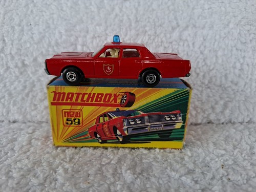 Matchbox superfast 59 - superfast,