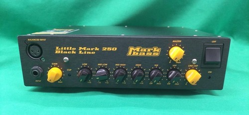 Mark bass head - bass,
