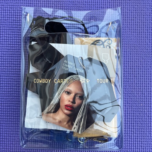 Cowboy carter vip tour bag - vip, and