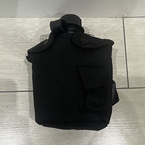 Kombat black plastic - uk,