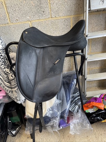 Inch wintec black isabell - 17.5,