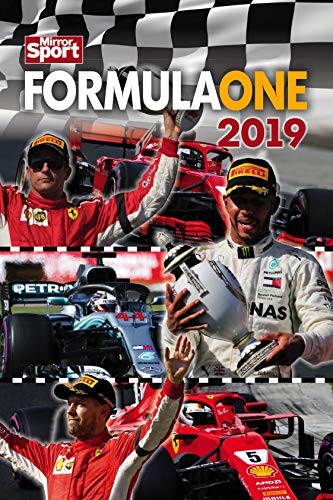 Mirror sport 2019 annual - f1,