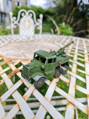 Dinky 661 military recovery - 661,
