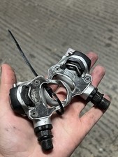 Retro Campagnolo Centaur Pedals Pro Fit Plus