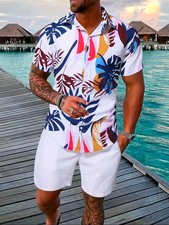 Summer Men's Trend Casual