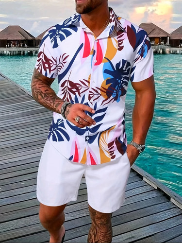 Summer men trend casual - summer,