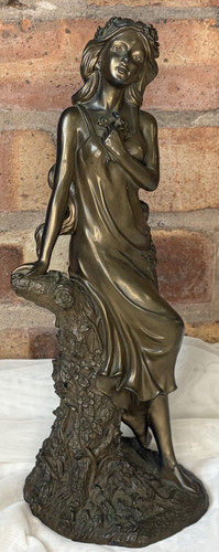 Art nouveau style women - art,