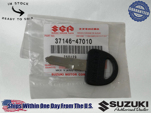Suzuki oem key - oem, ignition