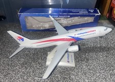 1:130 Sky Marks Malaysian Airlines 737-800 Rare
