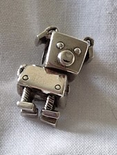 Genuine Pandora  Bobby Bot Robot Dog  - Retired  797551EN12