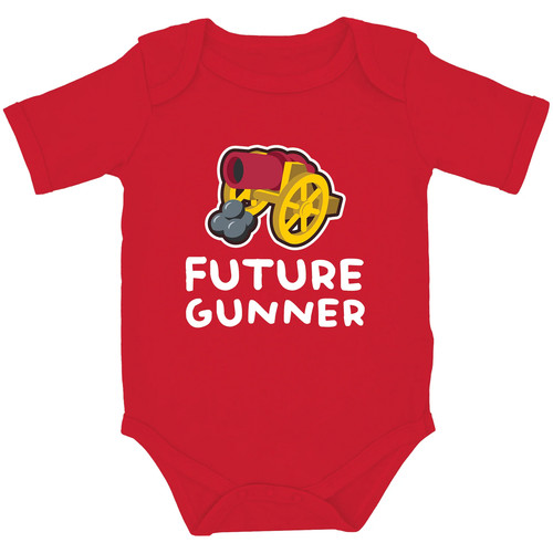 Arsenal inspired baby - arsenal,