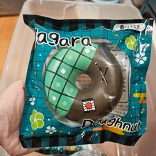 Demon Slayer Wagara Doughnut