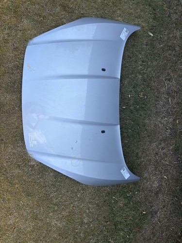 Ford fiesta bonnet moon - ford,
