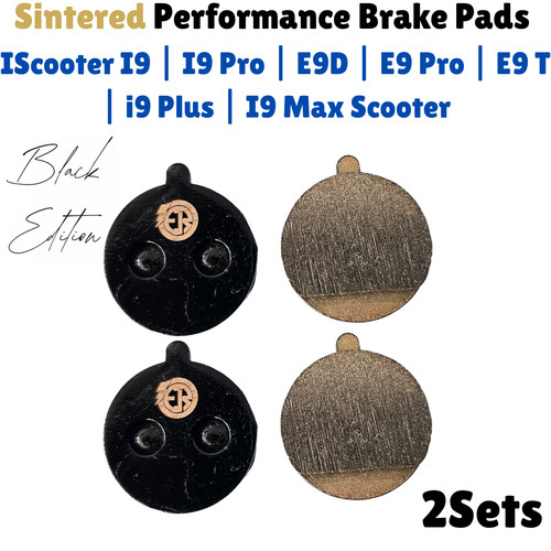 Iscooter brake pads for i9 - iscooter,