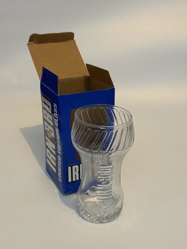 Irn bru limited edition - irn, glass