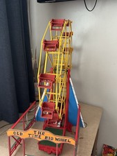 1/24 Scale working Big Wheel