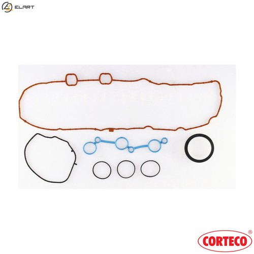 Gasket kit timing - gasket, case