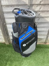 MotoCaddy Pro Series Cart Bag