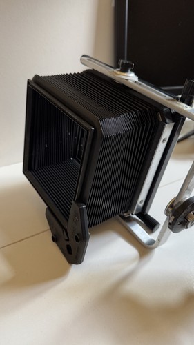 Sinar standard bellows 4x5 - standard,