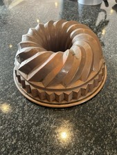Victorian Copper Cake/Jelly